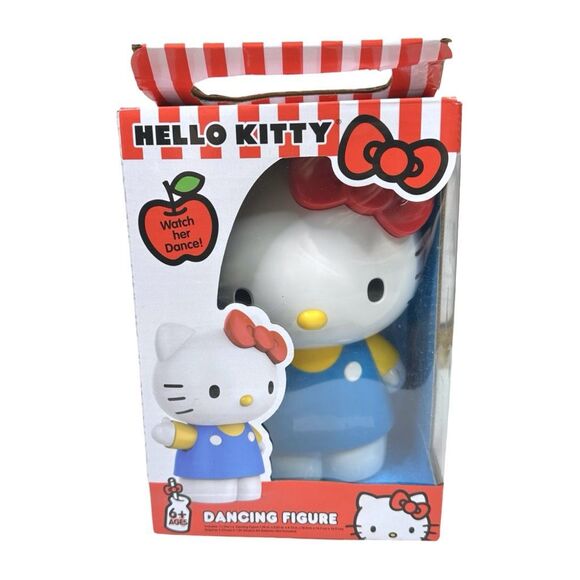 Sanrio x Hello Kitty 8” Dancing Figure - Picture 2 of 5